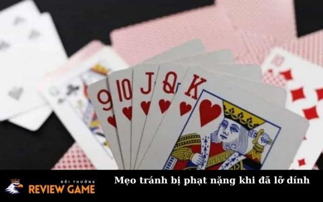 Mẹo tránh bị phạt nặng khi đã lỡ dính