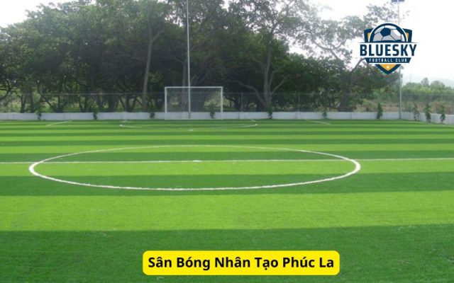 Sân Bóng Nhân Tạo Phúc La