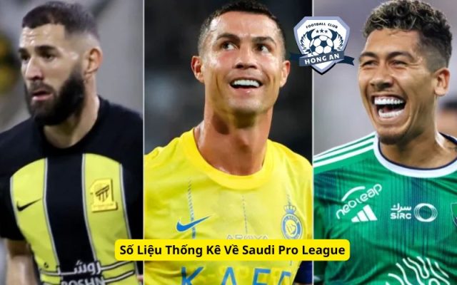 Số Liệu Thống Kê Về Saudi Pro League