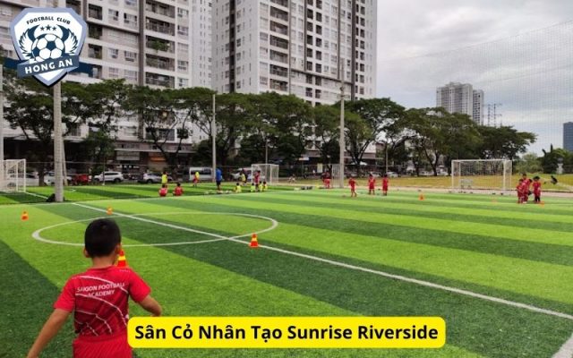 Sân Cỏ Nhân Tạo Sunrise Riverside