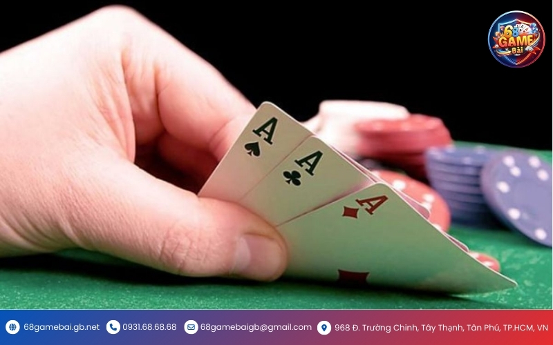 Cách Đọc Vị Đối Thủ Qua Từng Ván Bài Đầy Kịch Tính Nhất