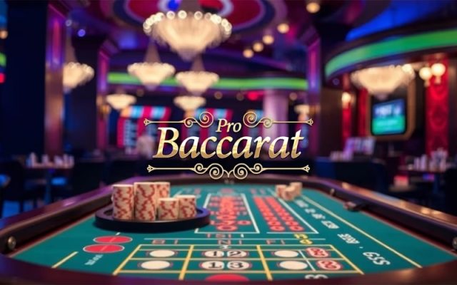 Cách chơi Baccarat hiệu quả dựa trên kỹ thuật soi cầu