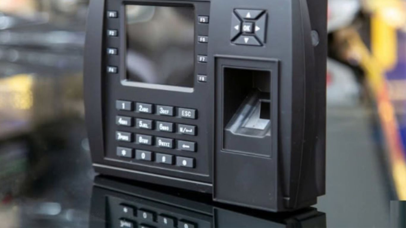 máy chấm công dùng cho công ty vừa và nhỏ